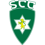 Football SC Covilha team logo