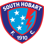 Football South Hobart team logo