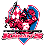 Football Glenorchy Knights team logo
