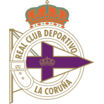 Football Deportivo La Coruña II team logo