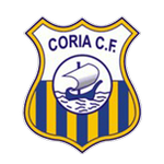 Football Coria CF team logo