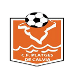 Football Platges Calvià team logo