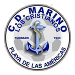 Football Marino team logo