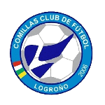 Football Comillas team logo
