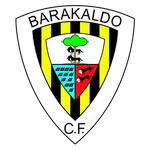 Football Barakaldo team logo