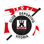 Football Vitoria team logo