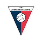 Football Aurrerá Vitoria team logo