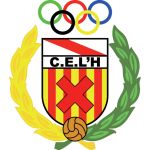 Football L'Hospitalet team logo
