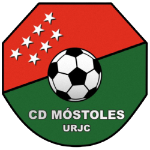 Football Móstoles team logo