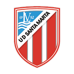 Football UD Santa Marta team logo