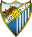 Football Málaga II team logo