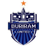 Football Buriram United team logo