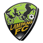 Football Lampang FC team logo