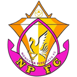 Football Nong Bua Pitchaya team logo