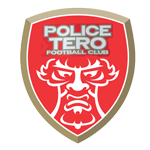 Football Police Tero team logo