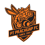 Football Prachuap team logo