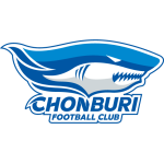 Football Chonburi FC team logo
