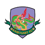 Football Kasetsart FC team logo