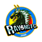 Football Rayong FC team logo
