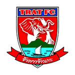 Football Trat FC team logo