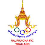 Football Raj Pracha team logo