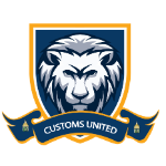 Football Customs United team logo