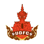 Football Udon Thani team logo
