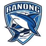 Football Ranong United team logo