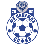 Football Nadezhda Dobroslavtsi team logo