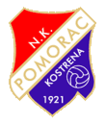 Football Pomorac team logo