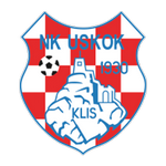 Football Uskok Klis team logo