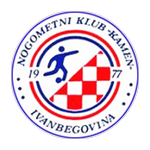 Football Kamen Ivanbegovina team logo