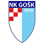 Football GOŠK Dubrovnik team logo