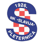 Football Slavija Pleternica team logo