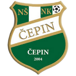 Football Čepin team logo