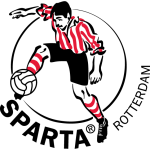 Football Sparta Rotterdam II team logo