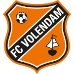 Football Volendam II team logo