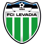 Football FC Levadia Tallinn team logo