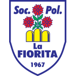 Football La Fiorita team logo