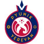 Football Pyunik Yerevan team logo