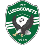 Football Ludogorets team logo