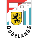 Football F91 Dudelange team logo