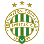 Football Ferencvarosi TC team logo