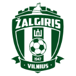 Football FK Zalgiris Vilnius team logo