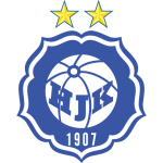 Football HJK helsinki team logo