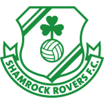 Football Shamrock Rovers team logo