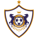 Football Qarabag team logo