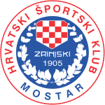 Football Zrinjski team logo
