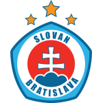 Football Slovan Bratislava team logo