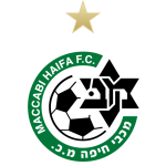Football Maccabi Haifa team logo